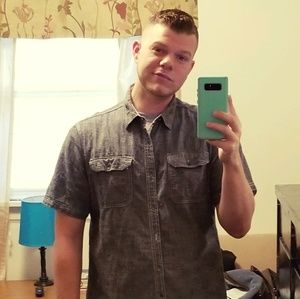 Meet your Posher, Caleb